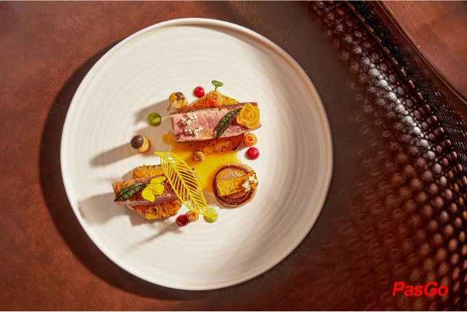 The Gourmet Corner - Tạ Hiện